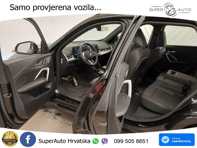 BMW X1 23d (211 KS) xDrive Steptronic M Sport LED+GR SJED+ACC