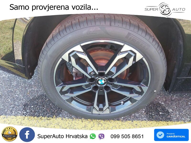 BMW X1 23d (211 KS) xDrive Steptronic M Sport LED+GR SJED+ACC