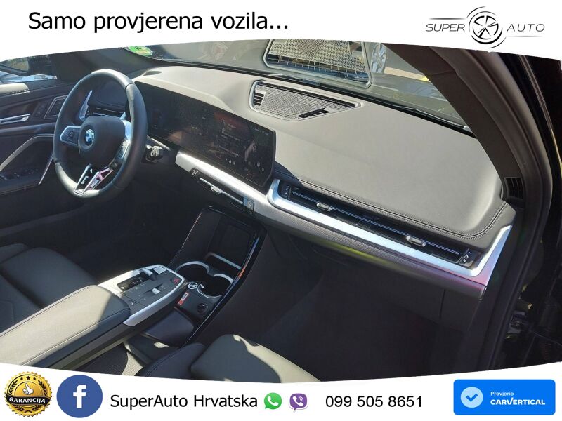 BMW X1 23d (211 KS) xDrive Steptronic M Sport LED+GR SJED+ACC