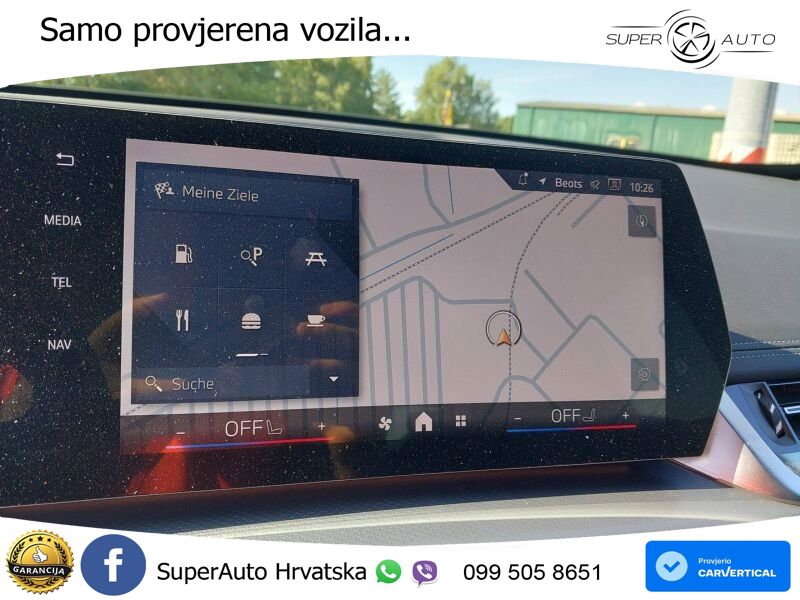 BMW X1 23d (211 KS) xDrive Steptronic M Sport LED+GR SJED+ACC