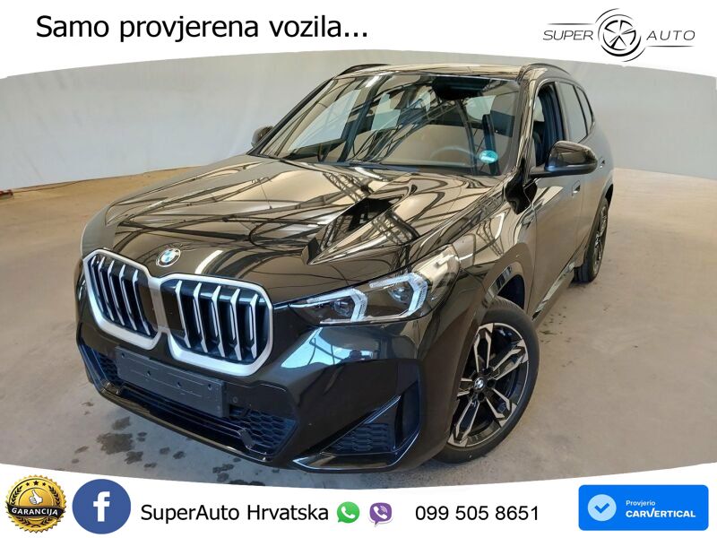 BMW X1 23d (211 KS) xDrive Steptronic M Sport LED+GR SJED+ACC