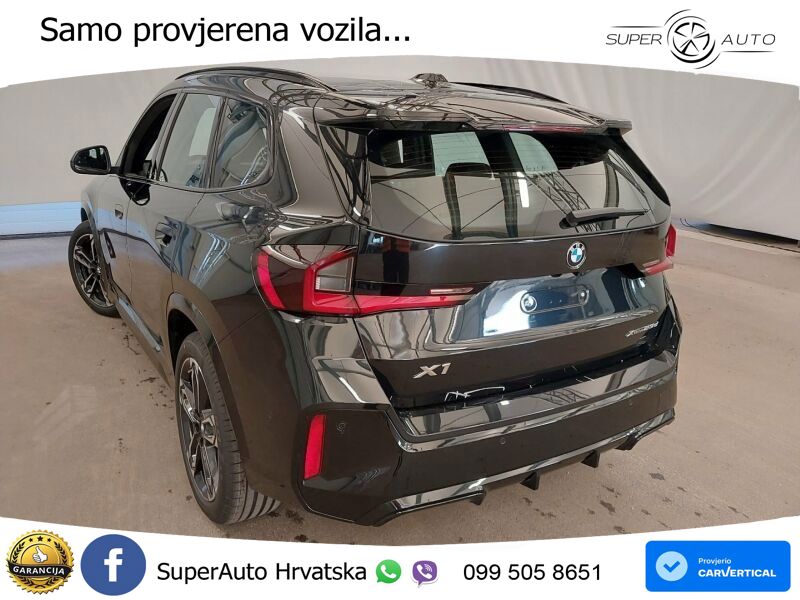 BMW X1 23d (211 KS) xDrive Steptronic M Sport LED+GR SJED+ACC