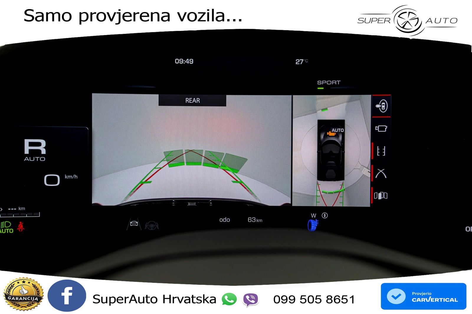 Ferrari 12Cilindri 6.5 V12 (830 KS) DCT LED+ACC
