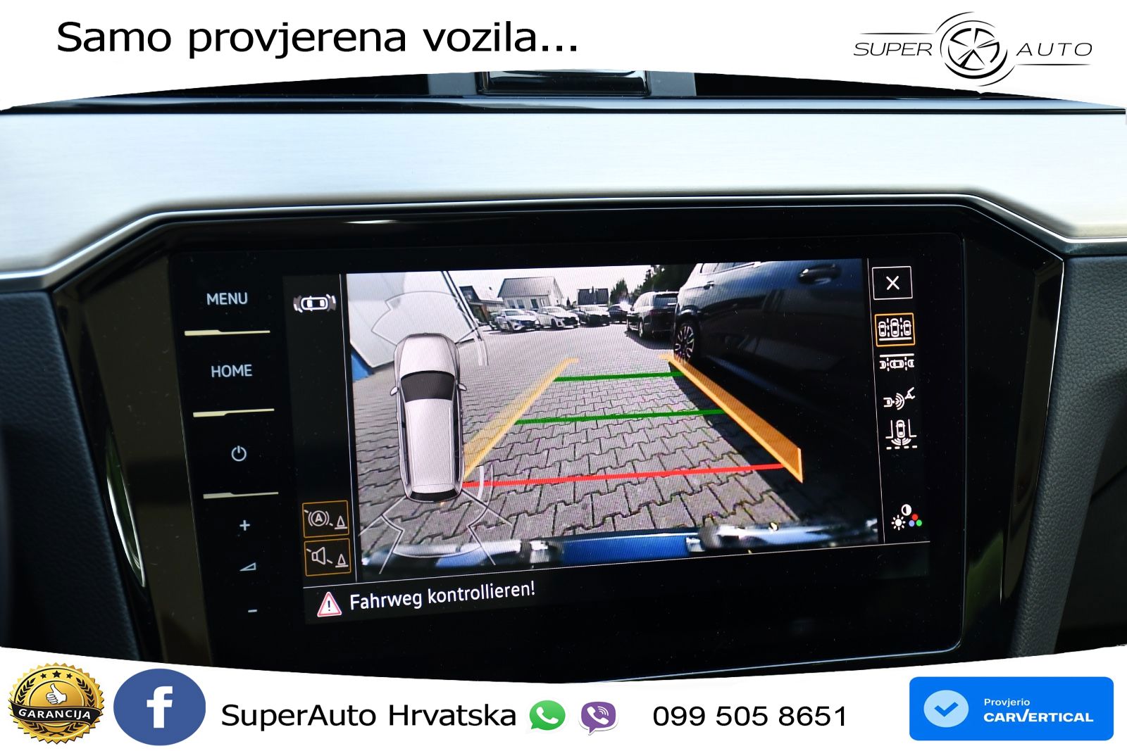Volkswagen Passat Variant 2.0 TDI (200 KS) DSG Elegance LED+GR SJED+ACC