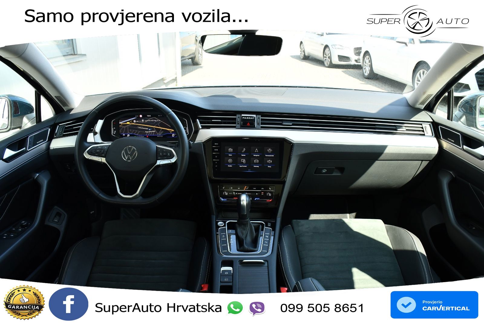 Volkswagen Passat Variant 2.0 TDI (200 KS) DSG Elegance LED+GR SJED+ACC