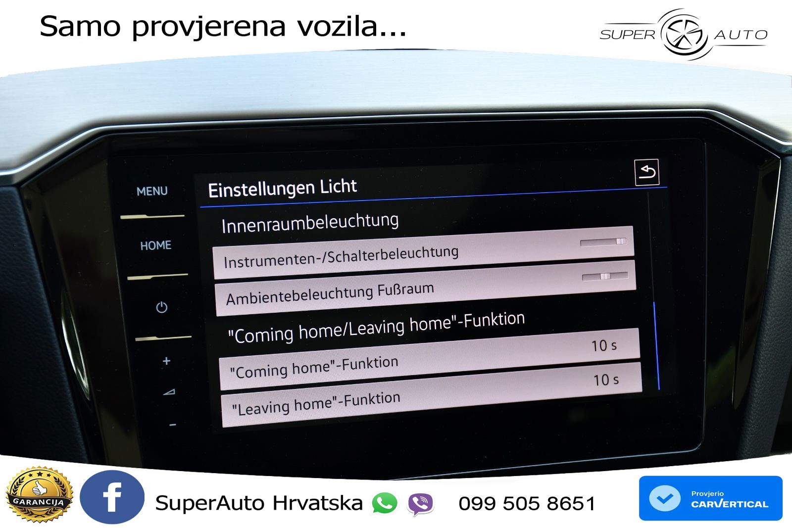 Volkswagen Passat Variant 2.0 TDI (200 KS) DSG Elegance LED+GR SJED+ACC