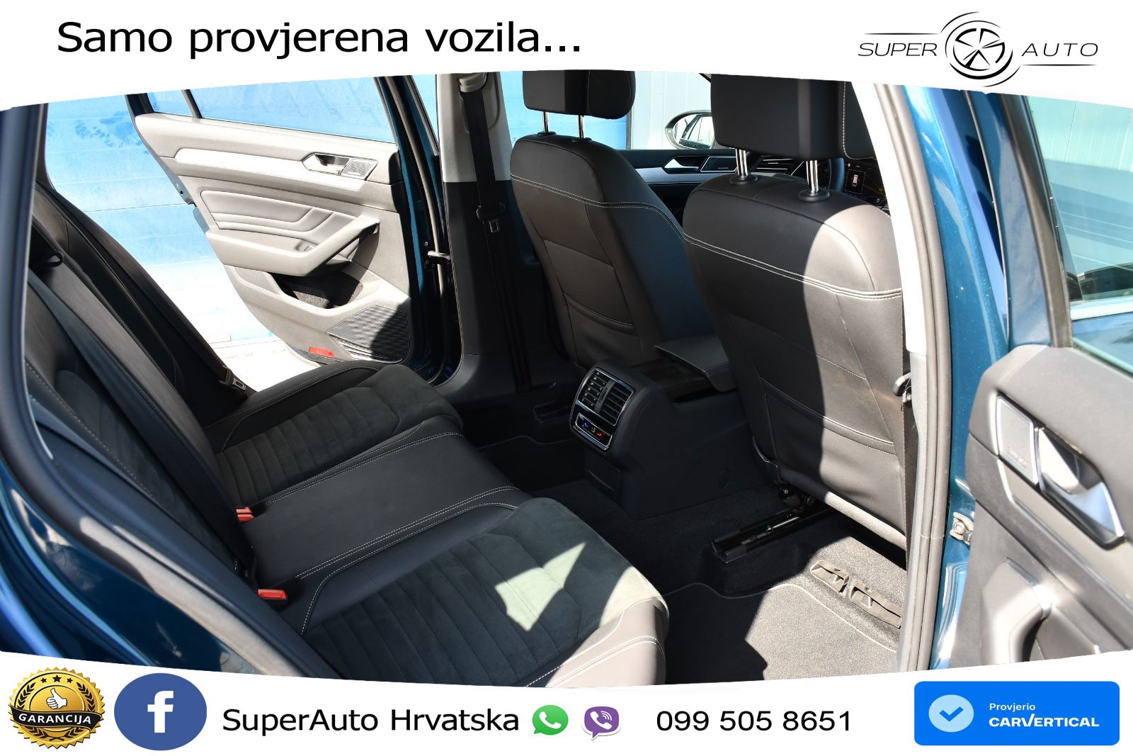 Volkswagen Passat Variant 2.0 TDI (200 KS) DSG Elegance LED+GR SJED+ACC