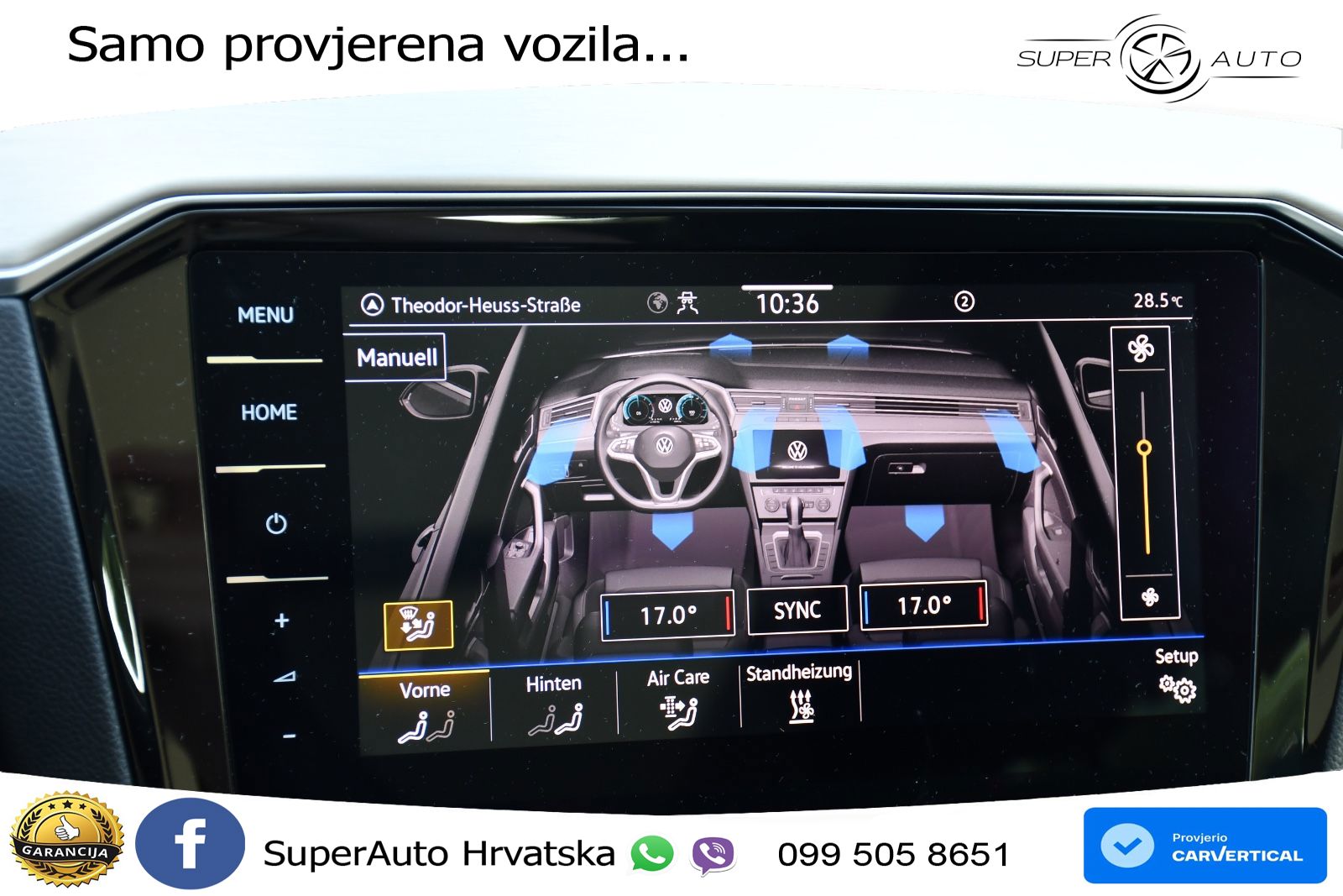 Volkswagen Passat Variant 2.0 TDI (200 KS) DSG Elegance LED+GR SJED+ACC