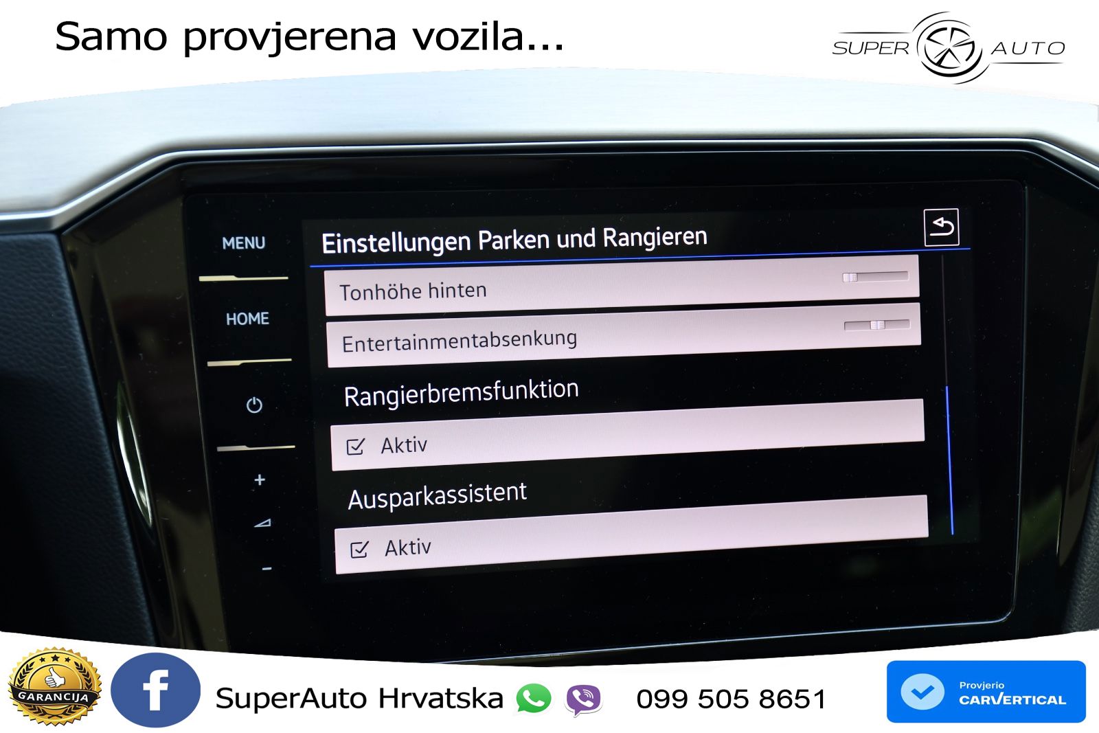 Volkswagen Passat Variant 2.0 TDI (200 KS) DSG Elegance LED+GR SJED+ACC