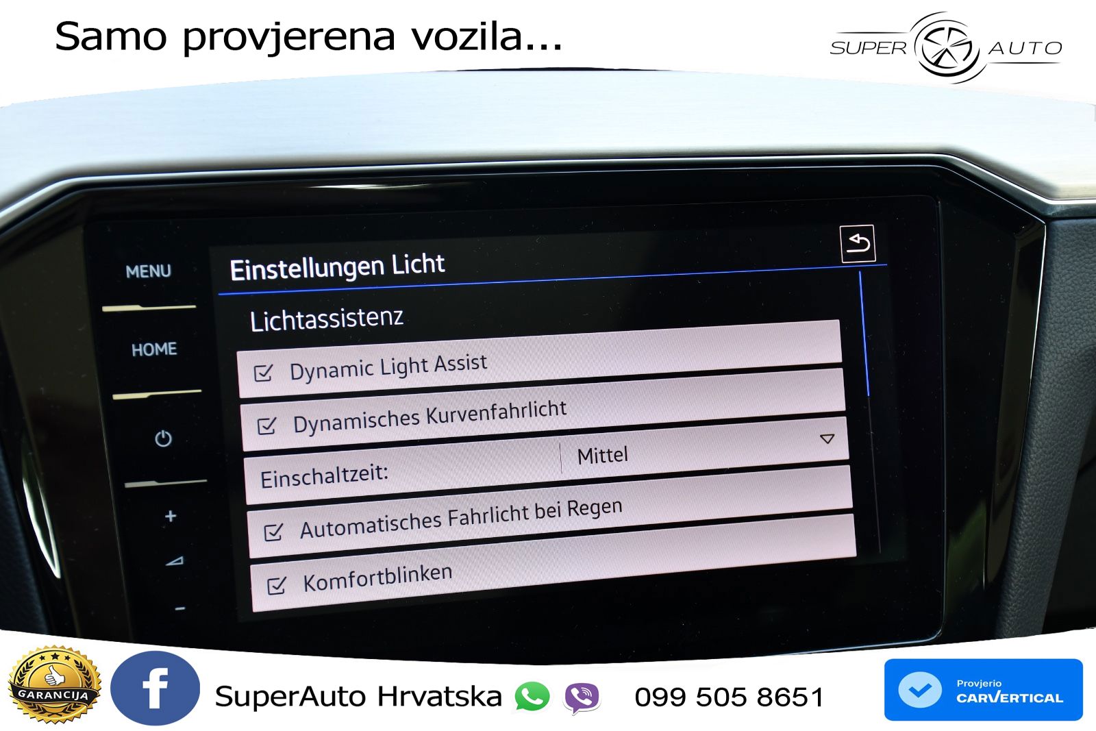Volkswagen Passat Variant 2.0 TDI (200 KS) DSG Elegance LED+GR SJED+ACC