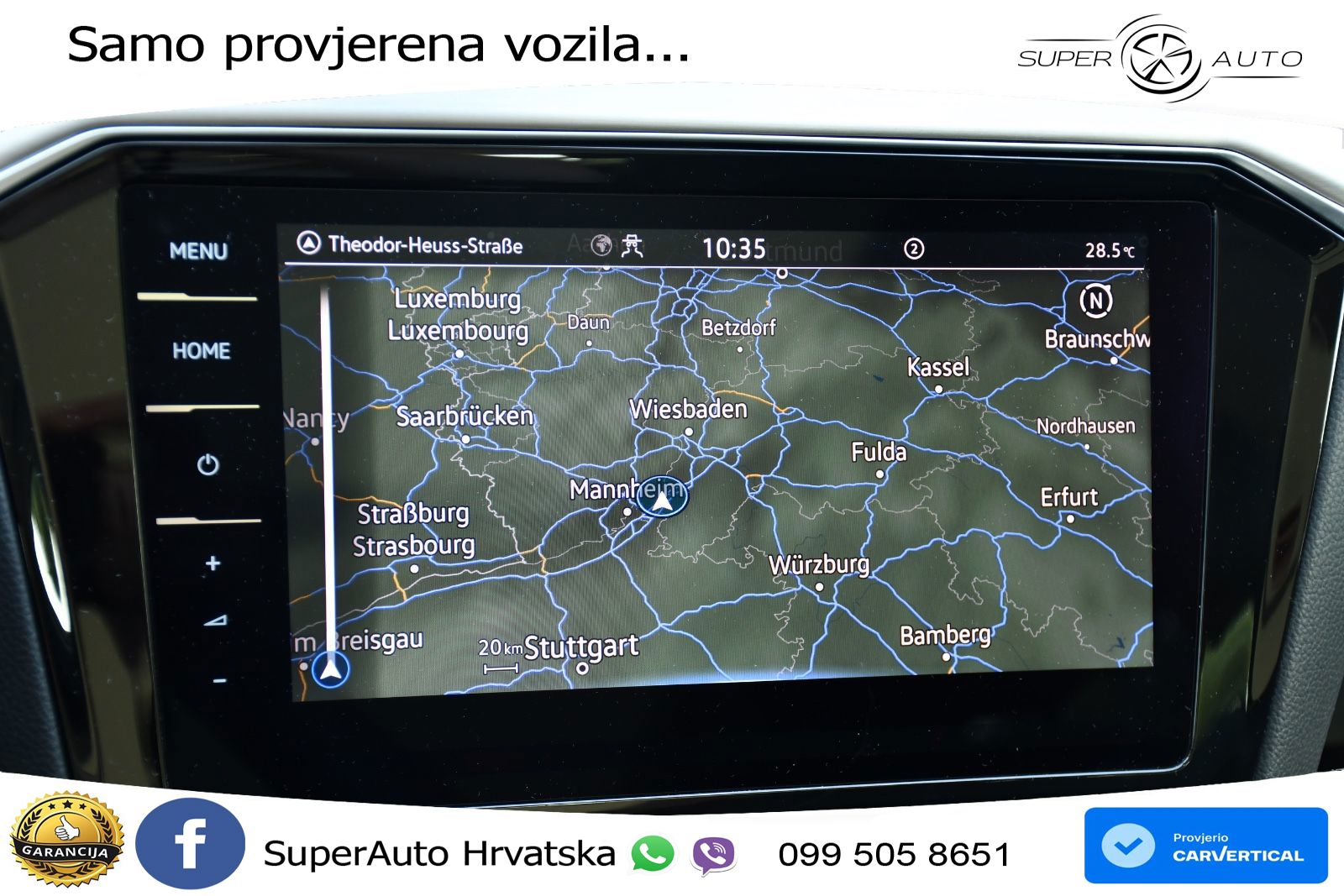 Volkswagen Passat Variant 2.0 TDI (200 KS) DSG Elegance LED+GR SJED+ACC