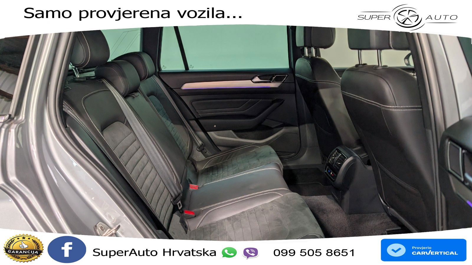 Volkswagen Passat Variant 2.0 TDI (150 KS) DSG Elegance MATRIX+GR SJED+KAM