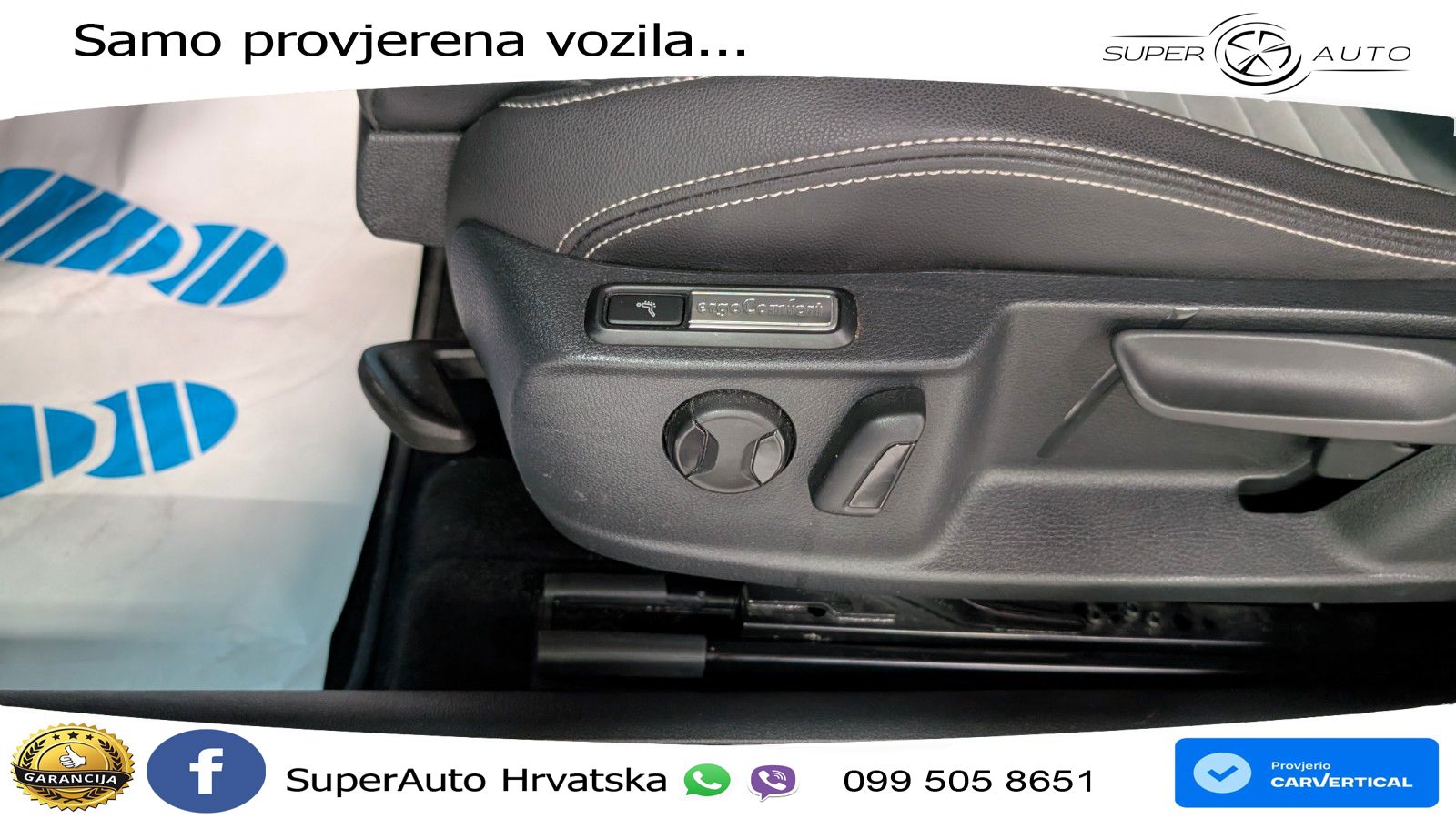 Volkswagen Passat Variant 2.0 TDI (150 KS) DSG Elegance MATRIX+GR SJED+KAM