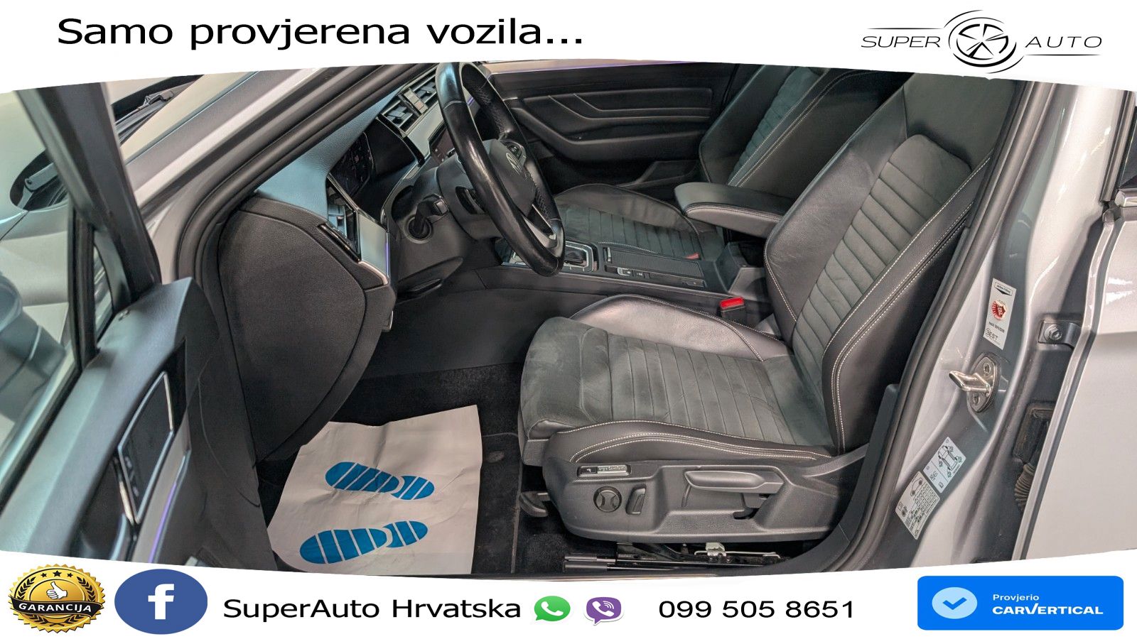 Volkswagen Passat Variant 2.0 TDI (150 KS) DSG Elegance MATRIX+GR SJED+KAM
