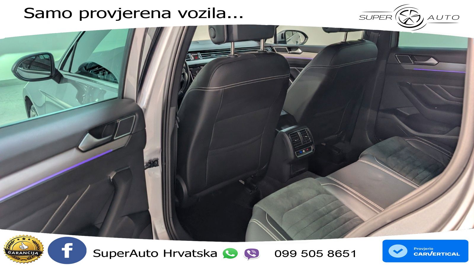 Volkswagen Passat Variant 2.0 TDI (150 KS) DSG Elegance MATRIX+GR SJED+KAM