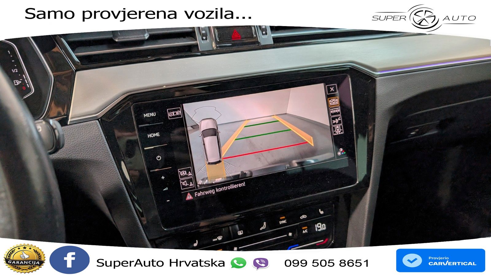 Volkswagen Passat Variant 2.0 TDI (150 KS) DSG Elegance MATRIX+GR SJED+KAM