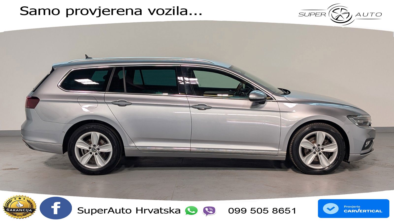 Volkswagen Passat Variant 2.0 TDI (150 KS) DSG Elegance MATRIX+GR SJED+KAM