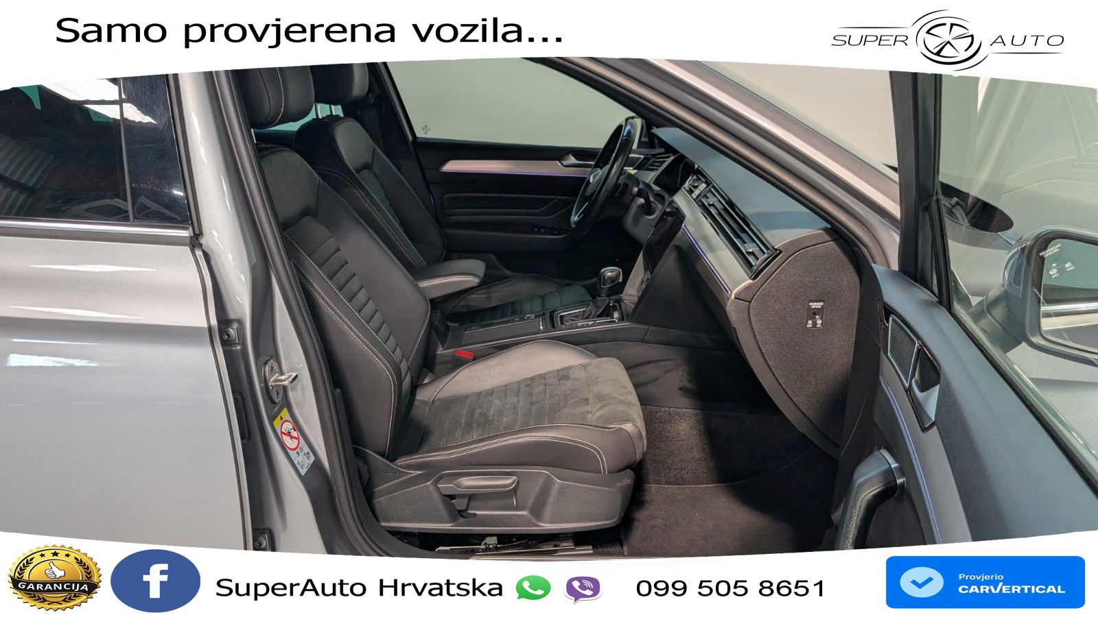 Volkswagen Passat Variant 2.0 TDI (150 KS) DSG Elegance MATRIX+GR SJED+KAM