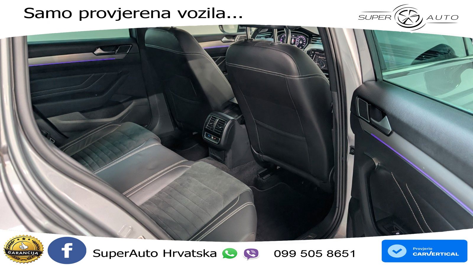 Volkswagen Passat Variant 2.0 TDI (150 KS) DSG Elegance MATRIX+GR SJED+KAM