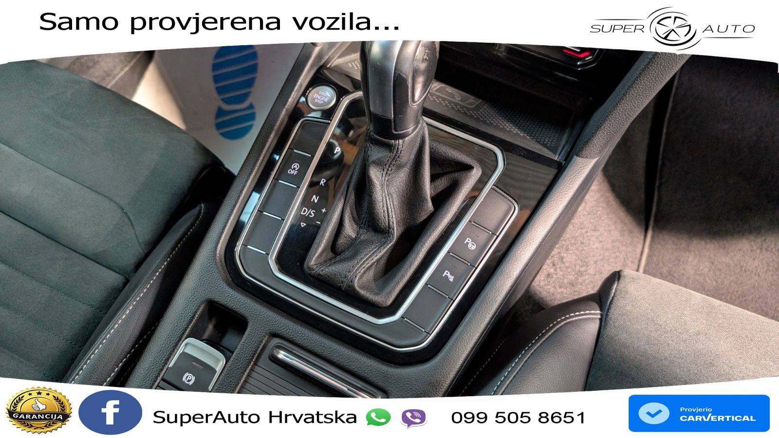 Volkswagen Passat Variant 2.0 TDI (150 KS) DSG Elegance MATRIX+GR SJED+KAM