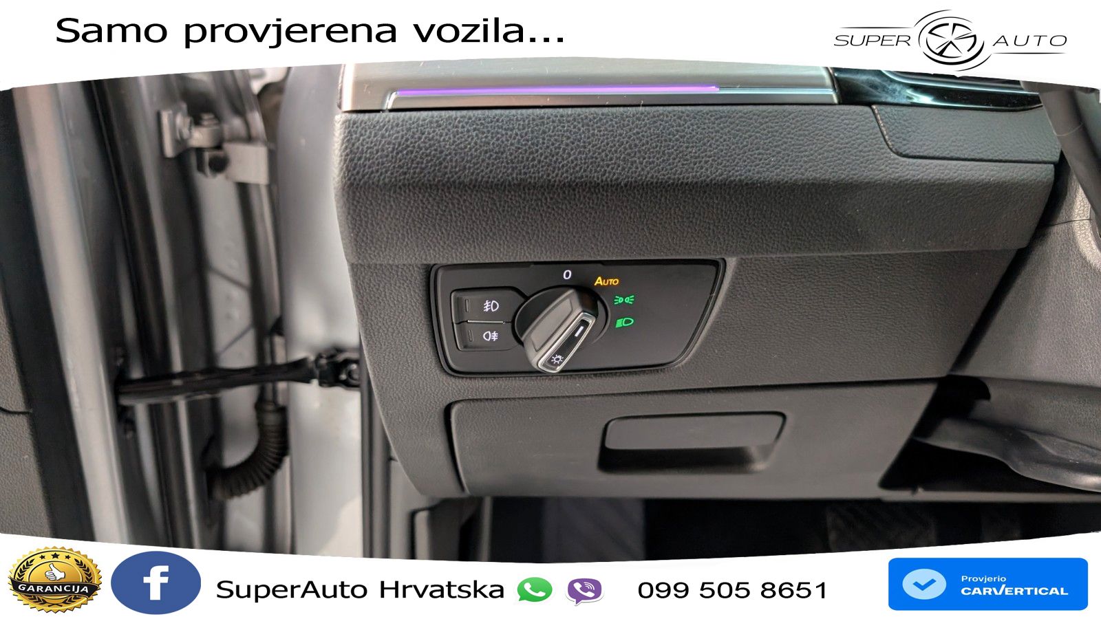 Volkswagen Passat Variant 2.0 TDI (150 KS) DSG Elegance MATRIX+GR SJED+KAM
