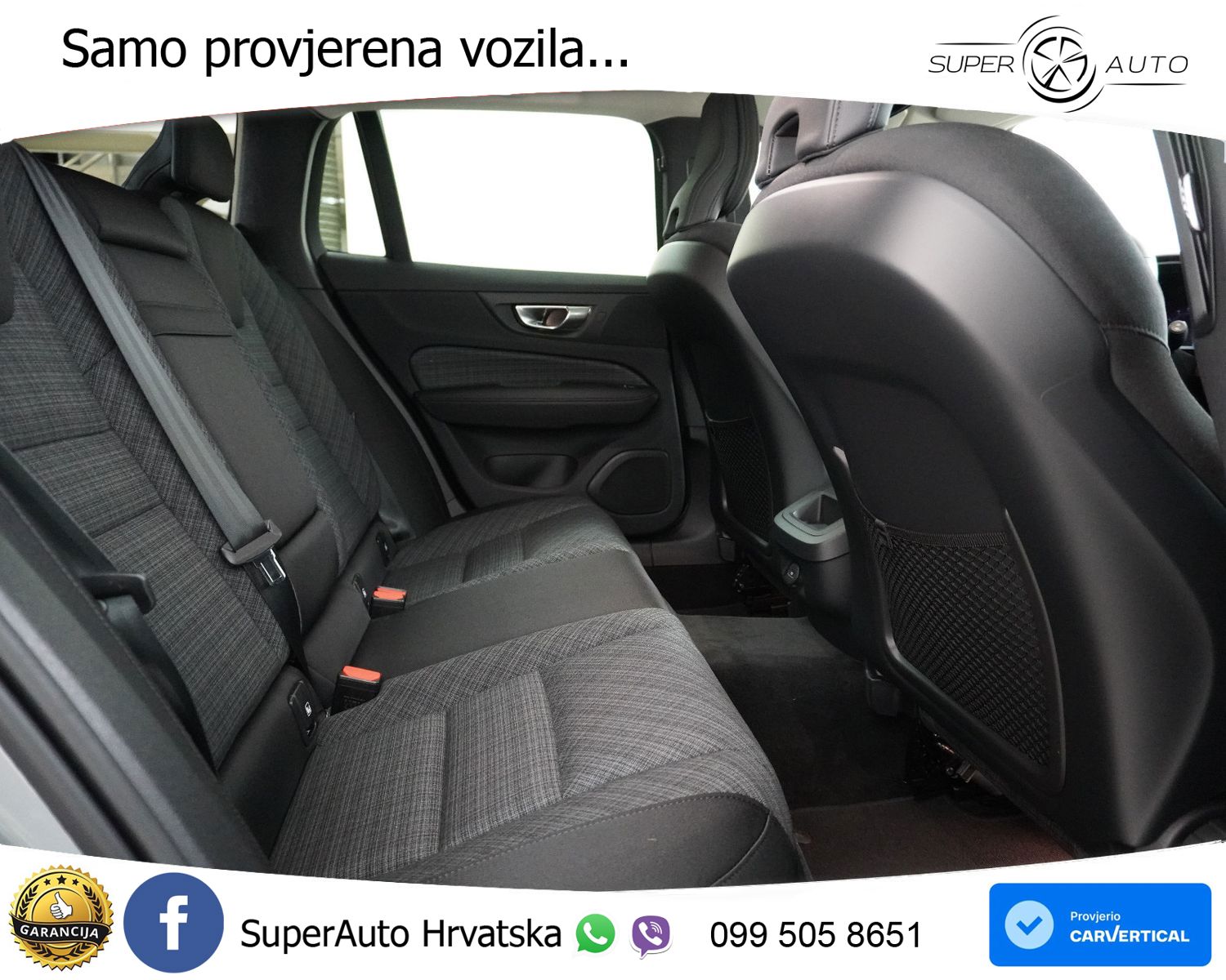 Volvo V60 2.0 B3 DCT LED+GR SJED+ACC