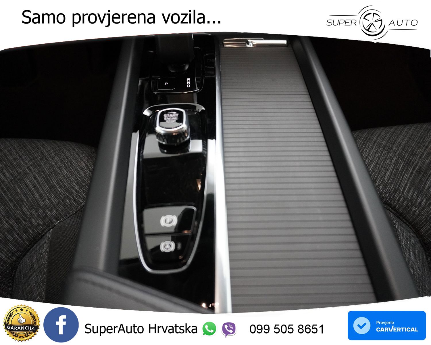 Volvo V60 2.0 B3 DCT LED+GR SJED+ACC