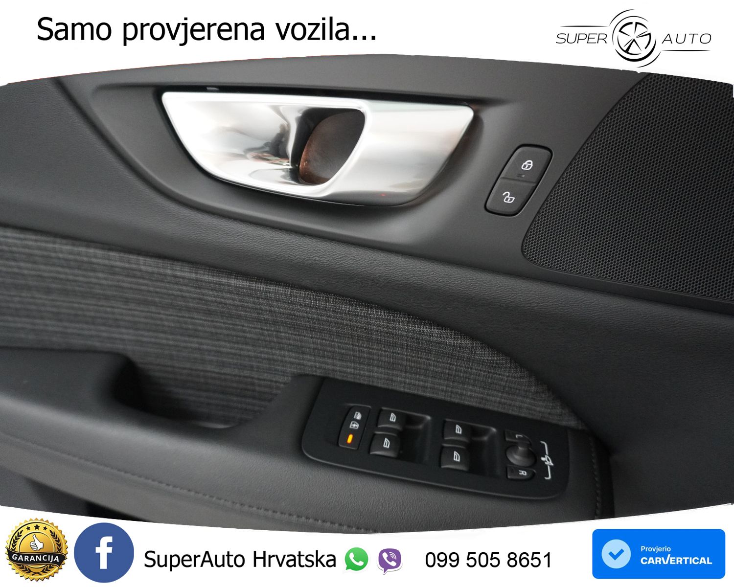Volvo V60 2.0 B3 DCT LED+GR SJED+ACC