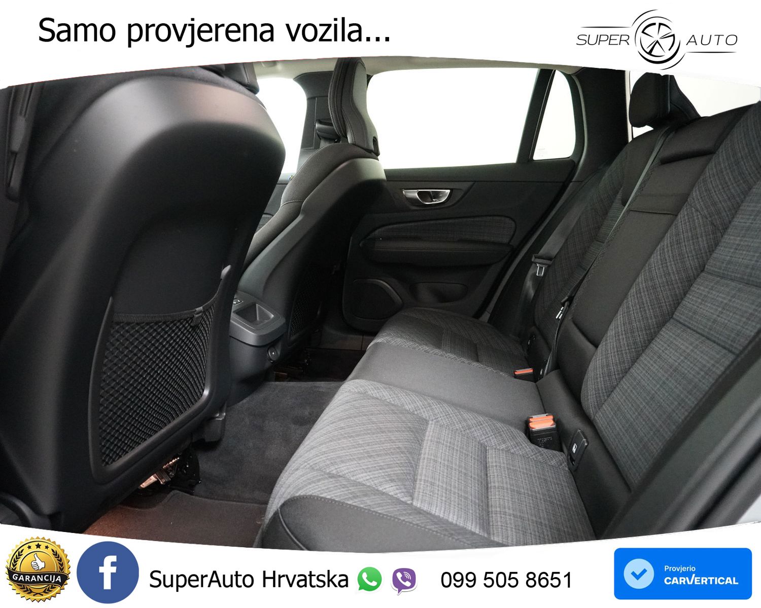 Volvo V60 2.0 B3 DCT LED+GR SJED+ACC