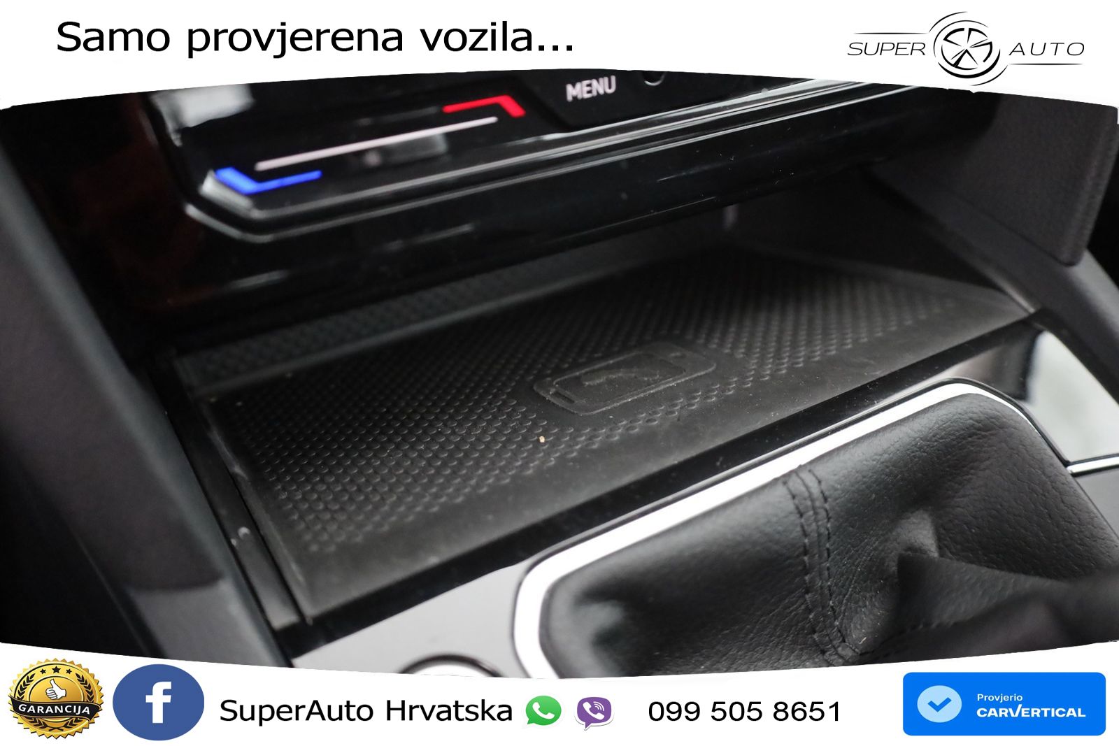 Volkswagen Passat Variant 2.0 TDI (150 KS) Business LED+GR SJED+ACC