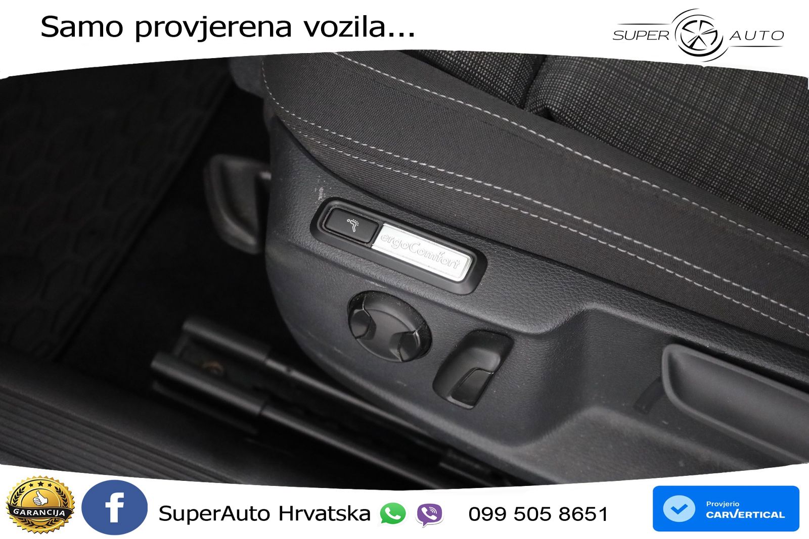 Volkswagen Passat Variant 2.0 TDI (150 KS) Business LED+GR SJED+ACC