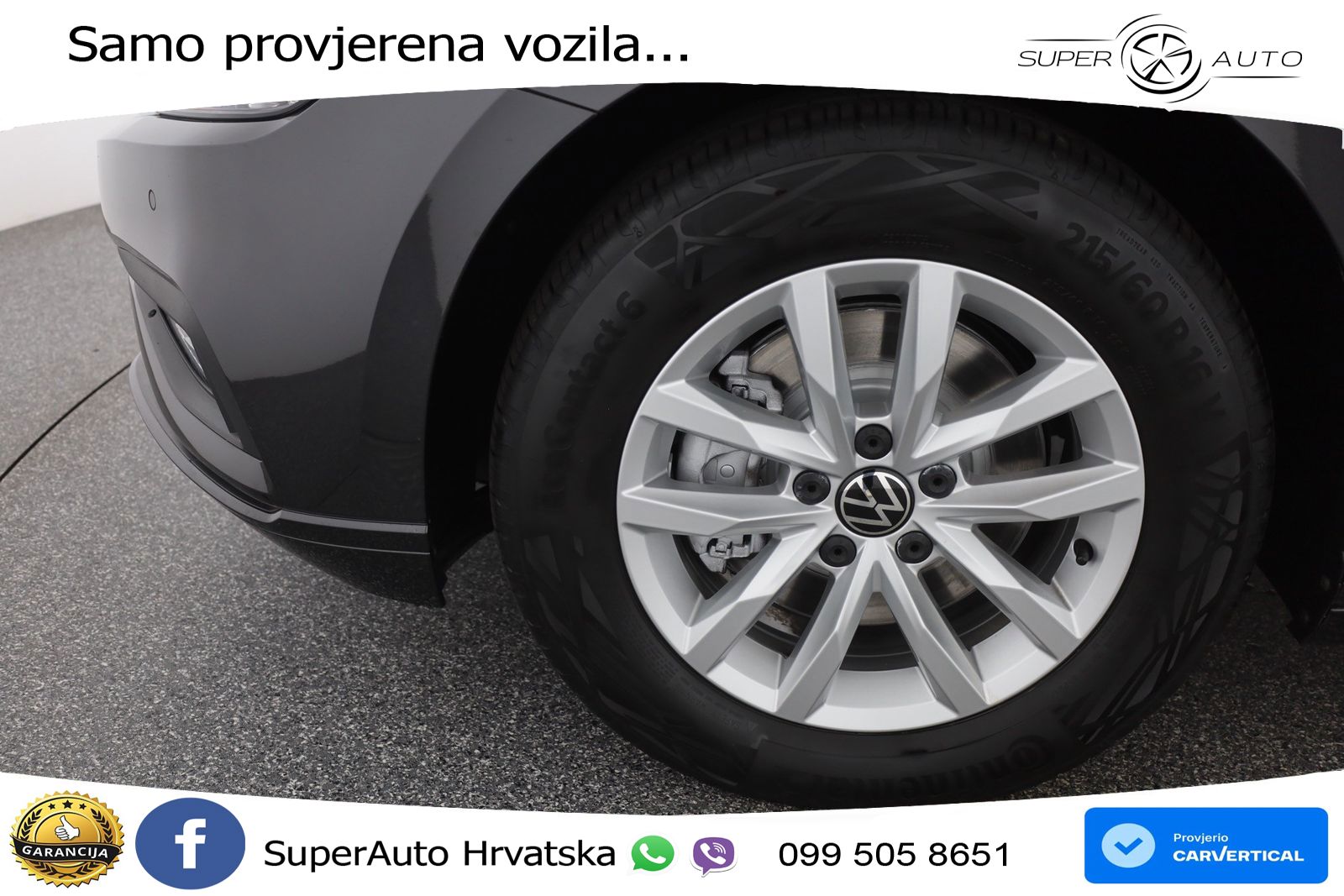 Volkswagen Passat Variant 2.0 TDI (150 KS) Business LED+GR SJED+ACC