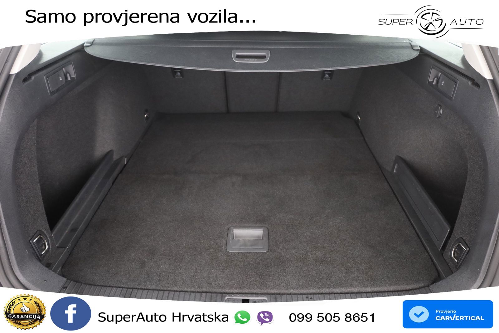 Volkswagen Passat Variant 2.0 TDI (150 KS) Business LED+GR SJED+ACC