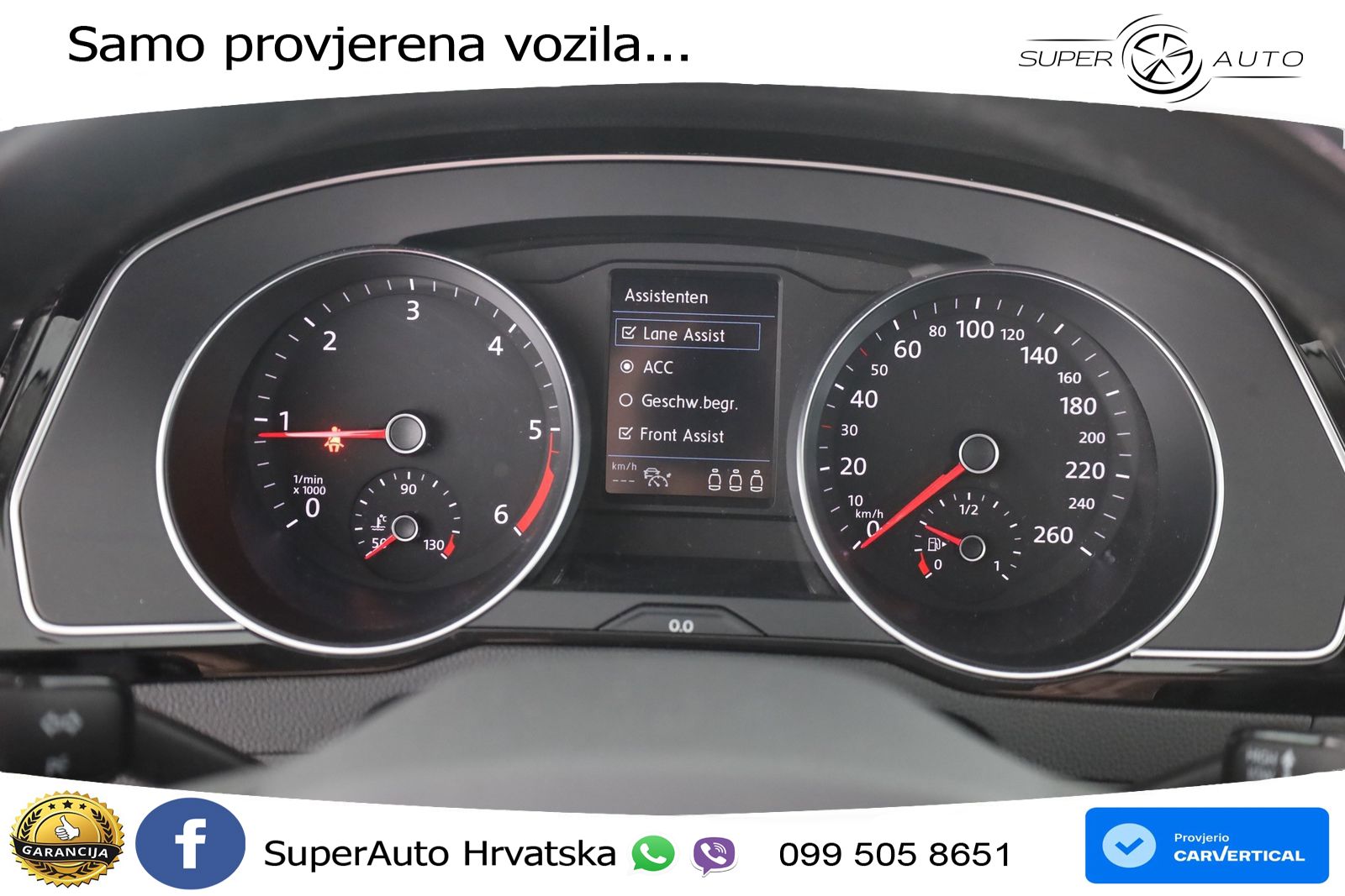 Volkswagen Passat Variant 2.0 TDI (150 KS) Business LED+GR SJED+ACC