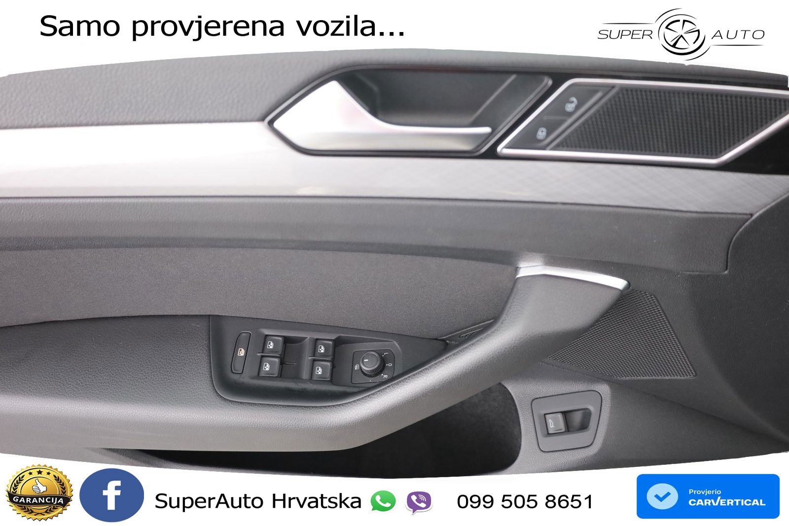 Volkswagen Passat Variant 2.0 TDI (150 KS) Business LED+GR SJED+ACC