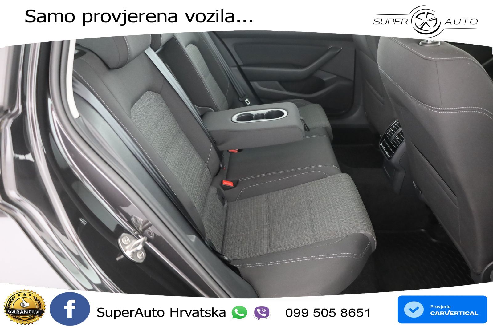 Volkswagen Passat Variant 2.0 TDI (150 KS) Business LED+GR SJED+ACC