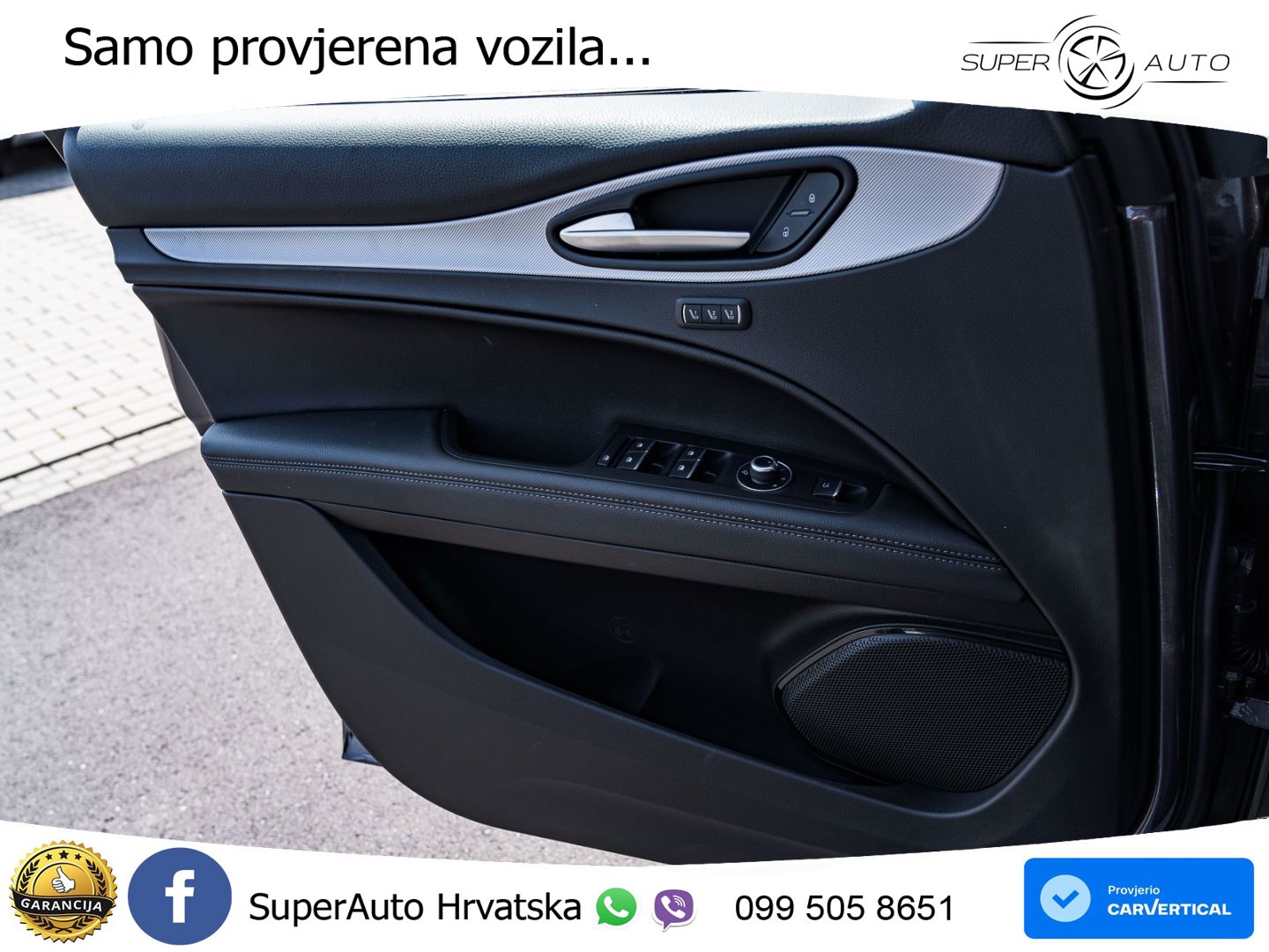 Alfa Romeo Stelvio 2.0 Turbo (280 KS) Q4 Automatic MATRIX+GR SJED+KAM