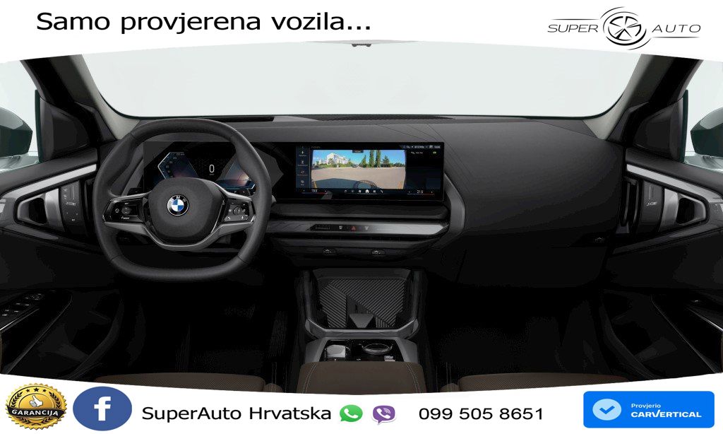 BMW X3 20d xDrive Steptronic LED+GR SJED+ACC