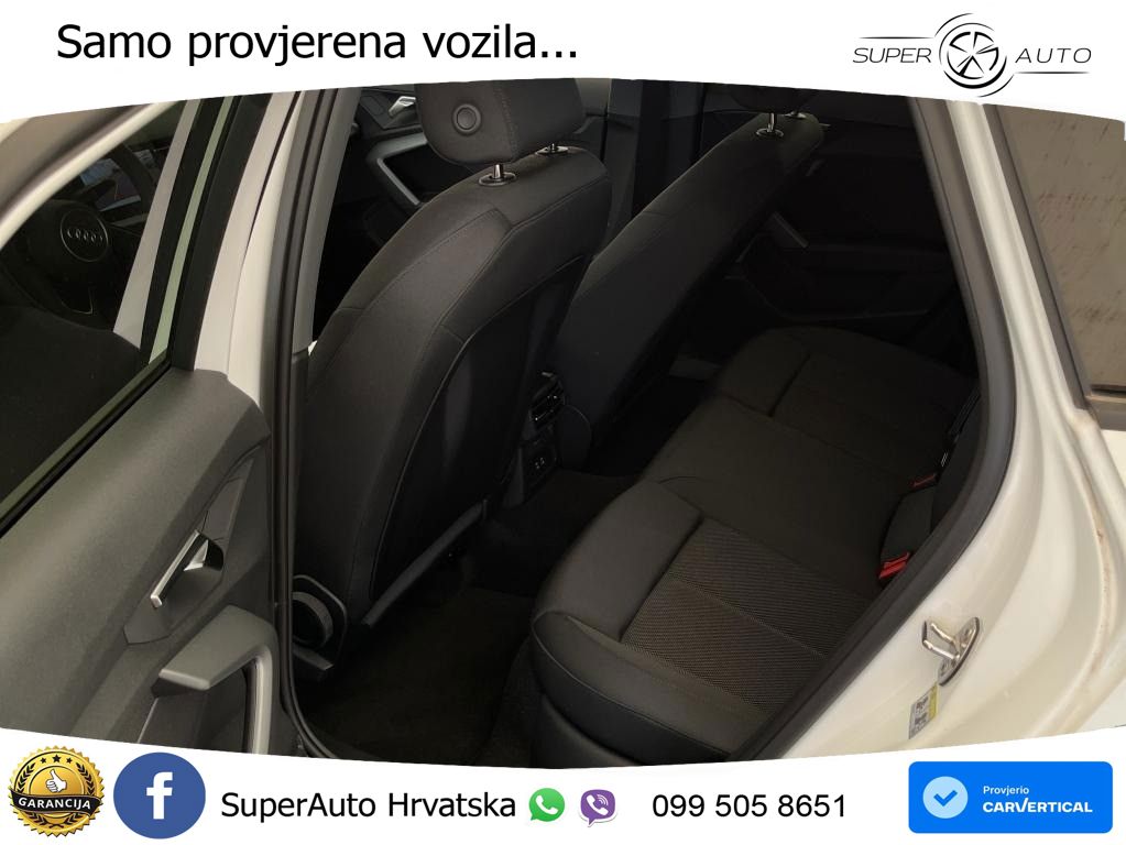 Audi A3 Sportback 30 TFSI (116 KS) Mild Hybrid S tronic S line LED+GR SJED+ACC