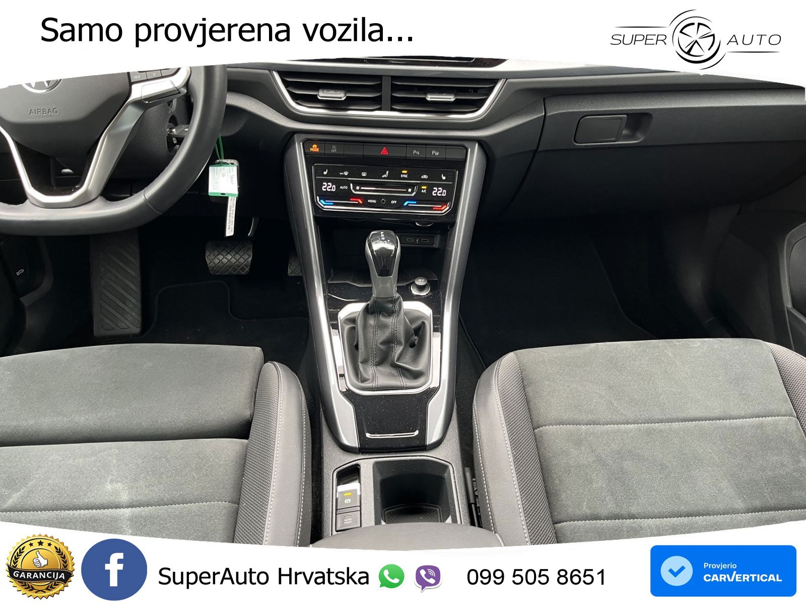 Volkswagen T-Roc I 1.5 TSI (150 KS) DSG LED+GR SJED+ACC