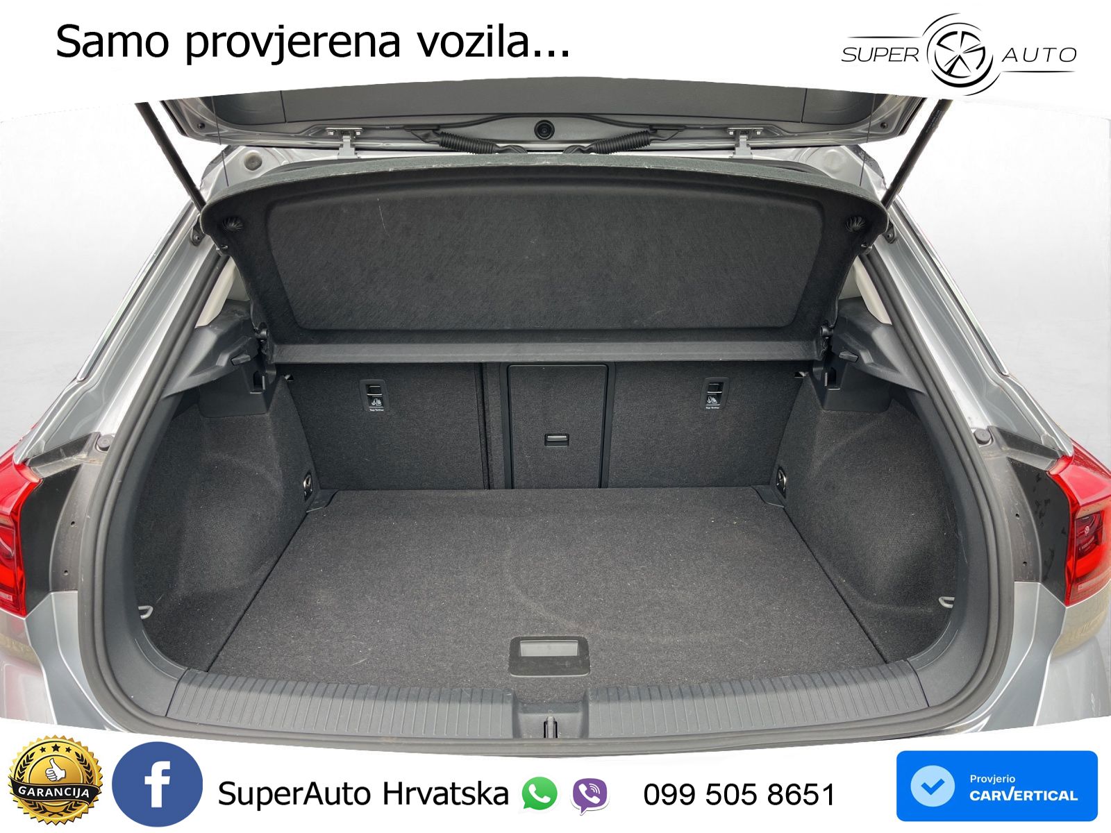 Volkswagen T-Roc I 1.5 TSI (150 KS) DSG LED+GR SJED+ACC
