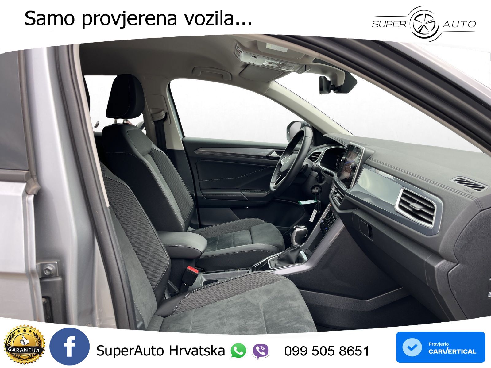 Volkswagen T-Roc I 1.5 TSI (150 KS) DSG LED+GR SJED+ACC