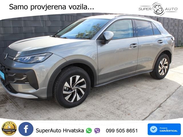 Volkswagen T-Roc 1.5 eTSI (116 KS)  DSG LED+GR SJED+ACC