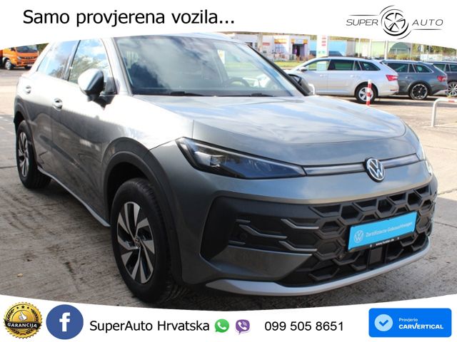 Volkswagen T-Roc 1.5 eTSI (116 KS)  DSG LED+GR SJED+ACC