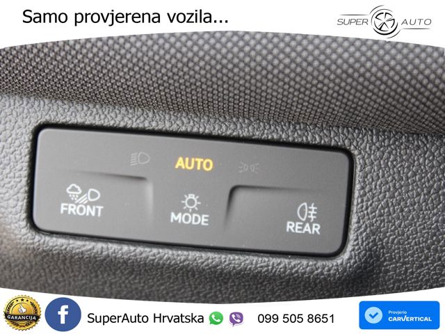 Volkswagen T-Roc 1.5 eTSI (116 KS)  DSG LED+GR SJED+ACC