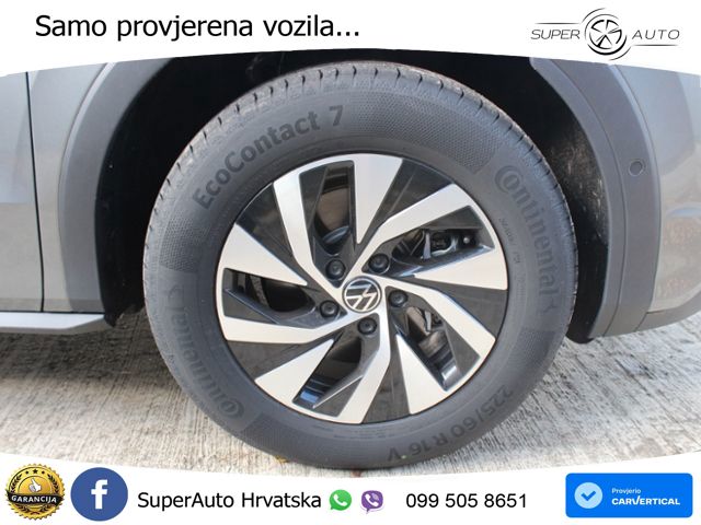 Volkswagen T-Roc 1.5 eTSI (116 KS)  DSG LED+GR SJED+ACC