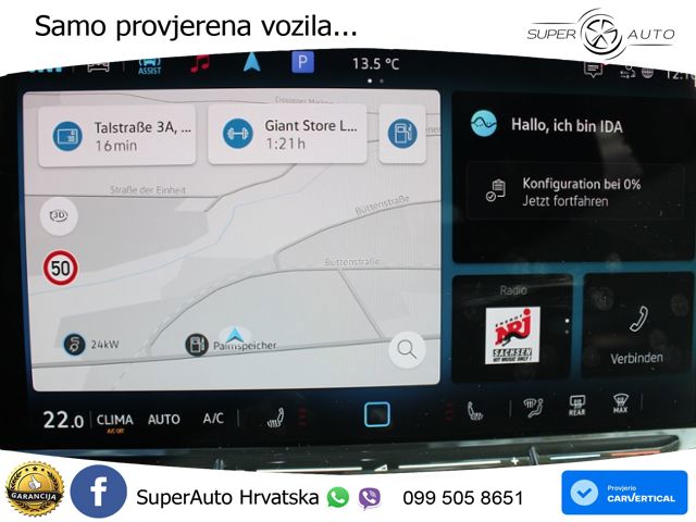 Volkswagen T-Roc 1.5 eTSI (116 KS)  DSG LED+GR SJED+ACC