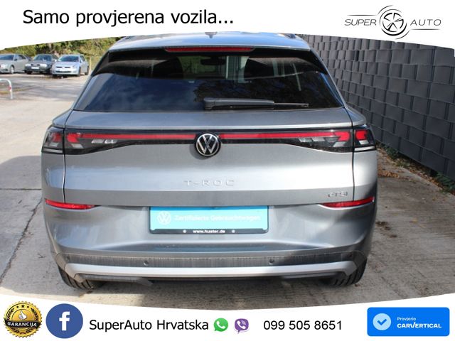 Volkswagen T-Roc 1.5 eTSI (116 KS)  DSG LED+GR SJED+ACC