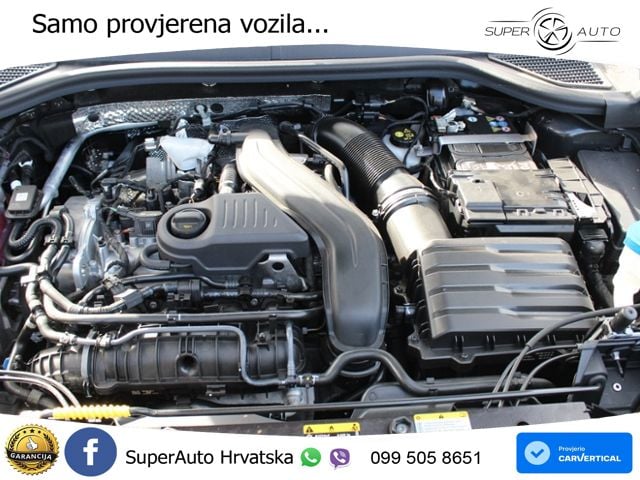 Volkswagen T-Roc 1.5 eTSI (116 KS)  DSG LED+GR SJED+ACC