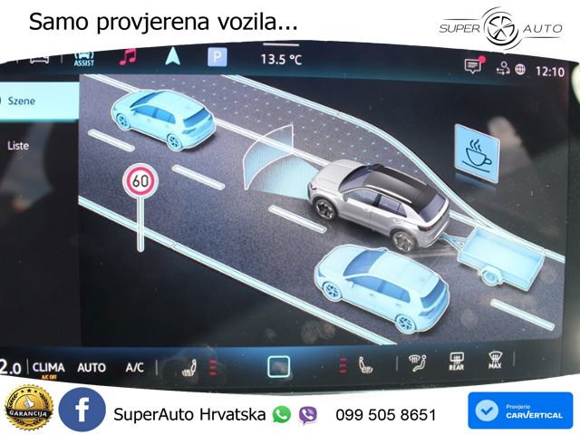 Volkswagen T-Roc 1.5 eTSI (116 KS)  DSG LED+GR SJED+ACC